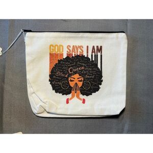 Large Cosmetics or accessories bag‎